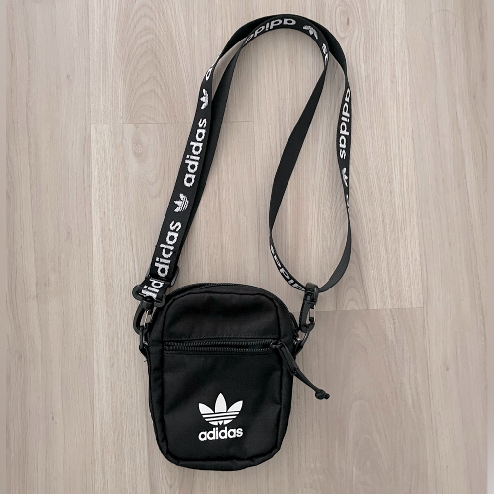 Adidas mini crossbody bag